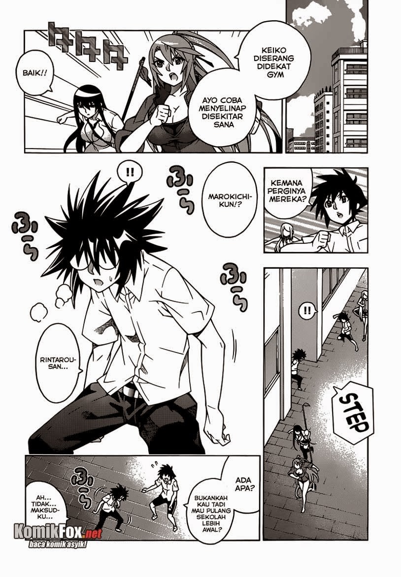 Dragons Rioting Chapter 17 - halaman 15