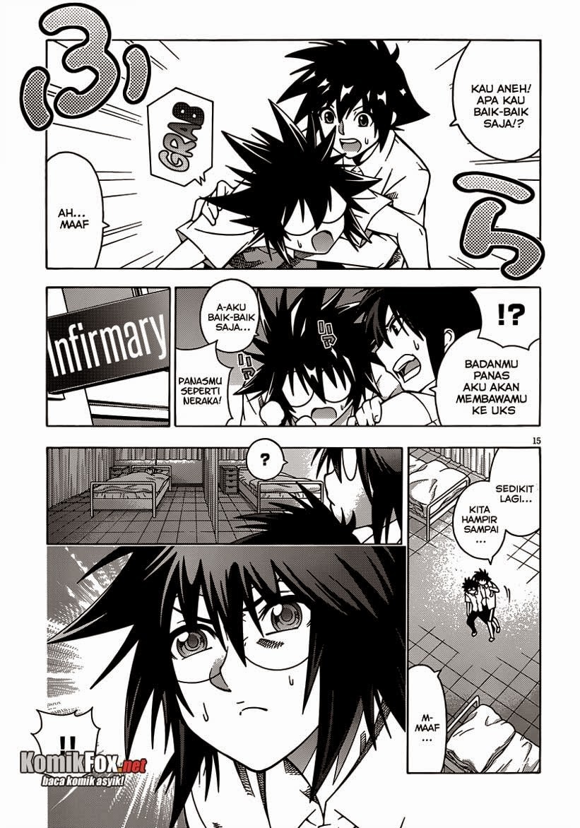 Dragons Rioting Chapter 17 - halaman 16