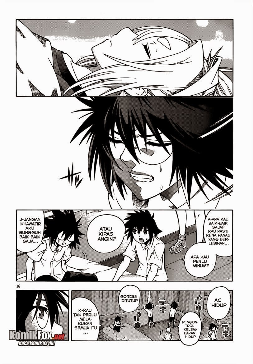 Dragons Rioting Chapter 17 - halaman 17