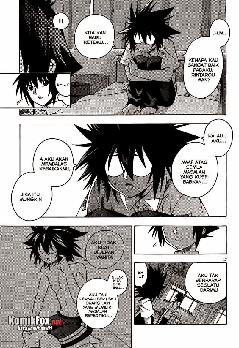 Dragons Rioting Chapter 17 - halaman 18