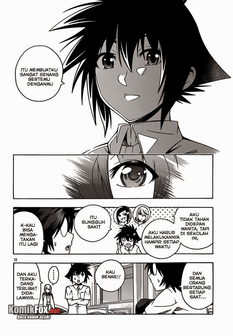 Dragons Rioting Chapter 17 - halaman 19