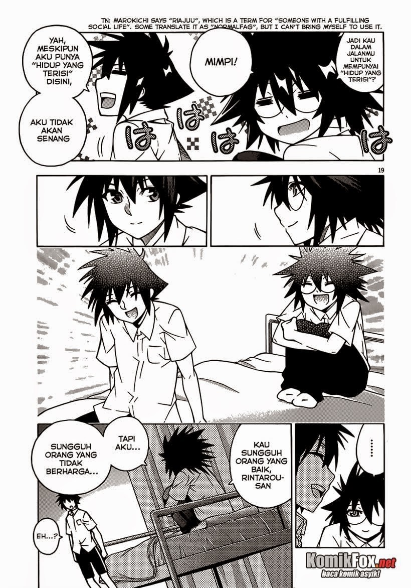 Dragons Rioting Chapter 17 - halaman 20