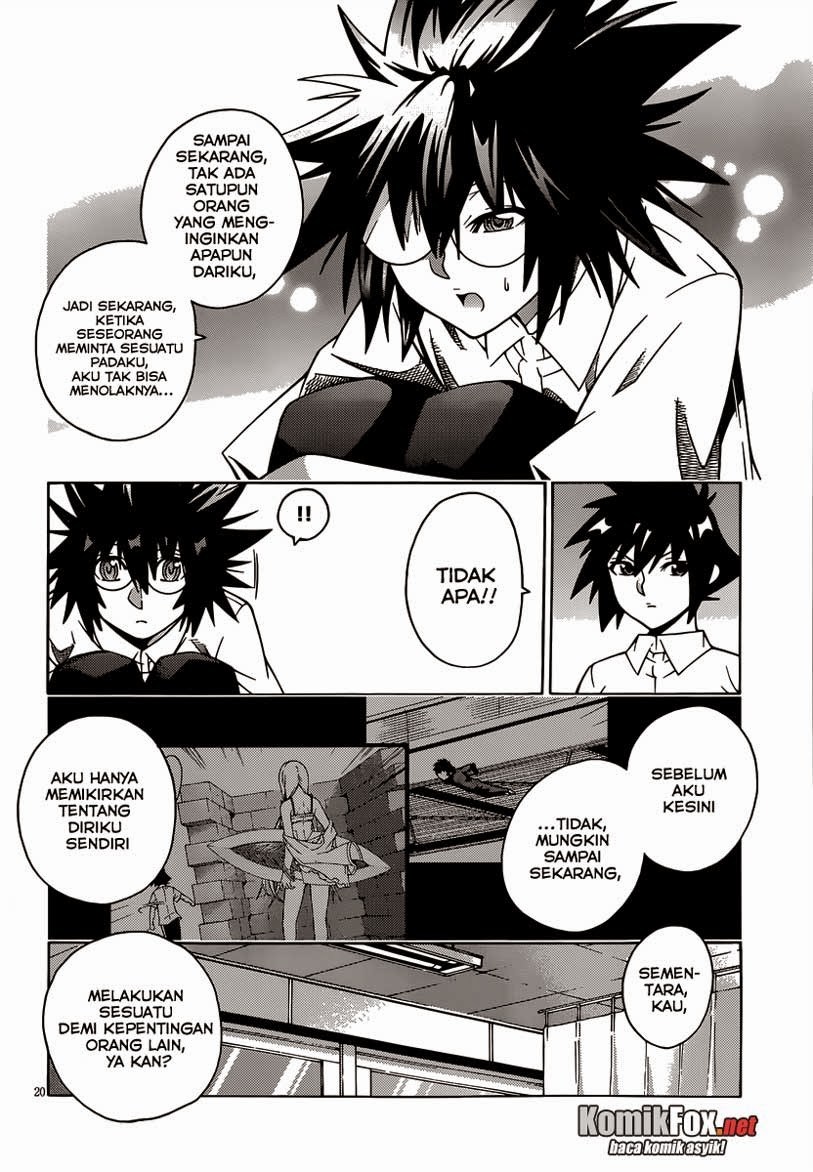 Dragons Rioting Chapter 17 - halaman 21