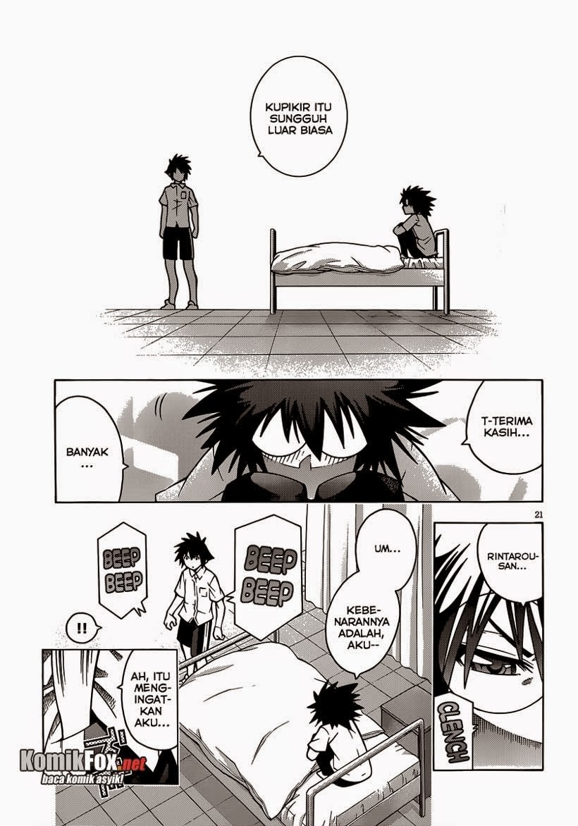 Dragons Rioting Chapter 17 - halaman 22
