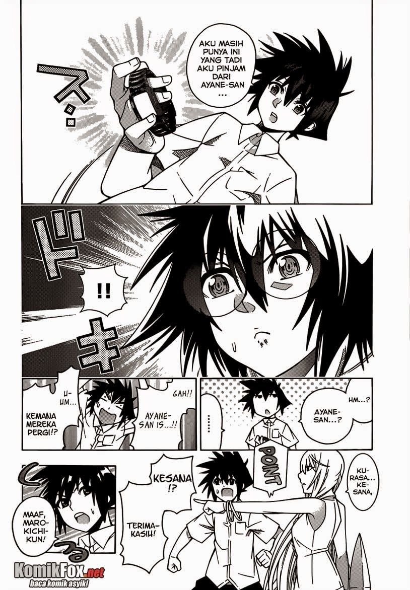 Dragons Rioting Chapter 17 - halaman 23