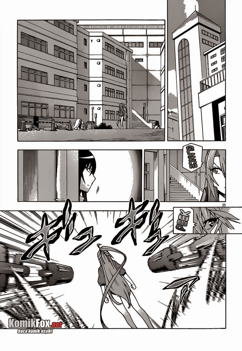 Dragons Rioting Chapter 17 - halaman 26