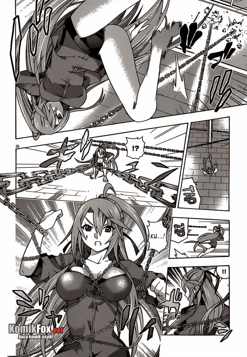 Dragons Rioting Chapter 17 - halaman 27