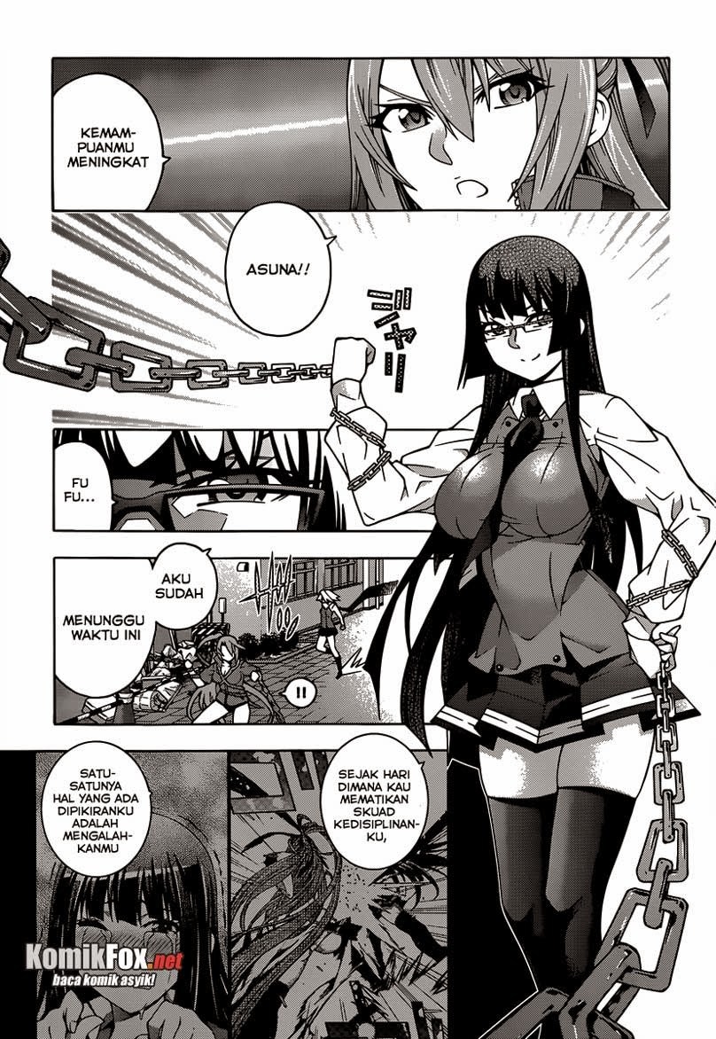 Dragons Rioting Chapter 17 - halaman 28