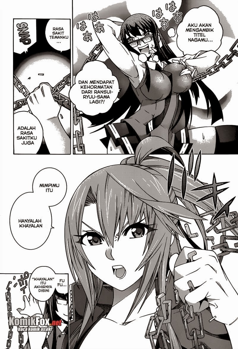 Dragons Rioting Chapter 17 - halaman 29