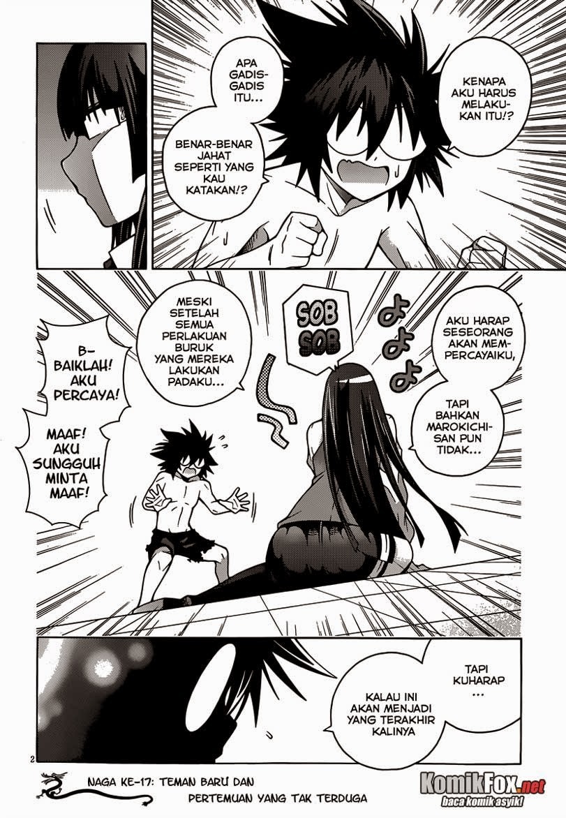 Dragons Rioting Chapter 17 - halaman 3