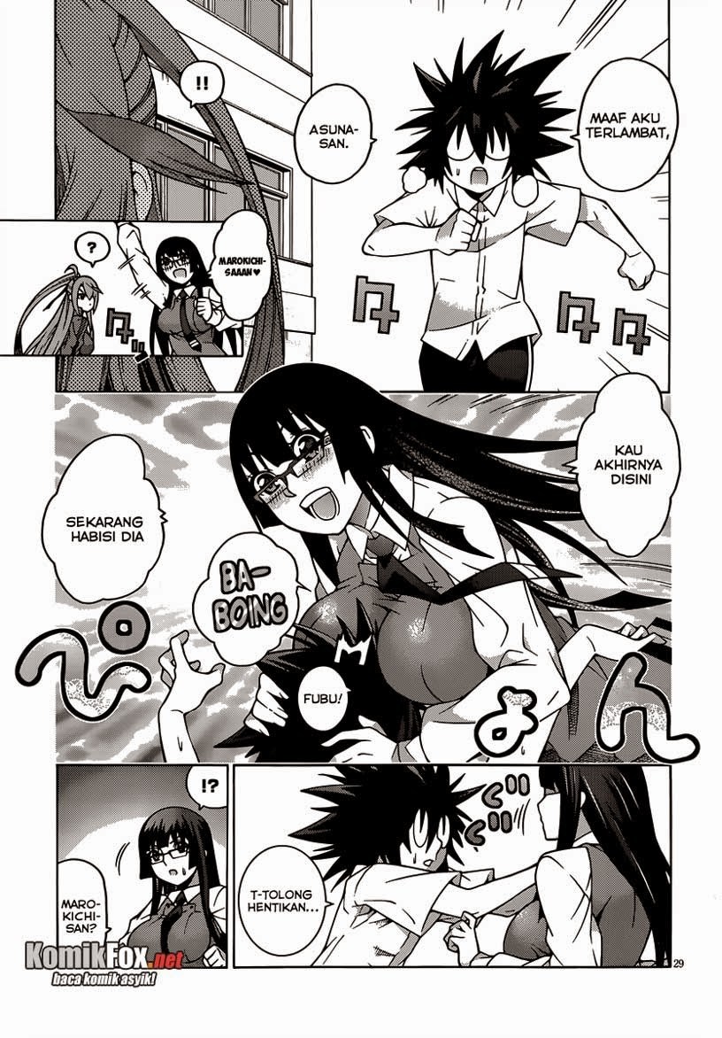 Dragons Rioting Chapter 17 - halaman 30