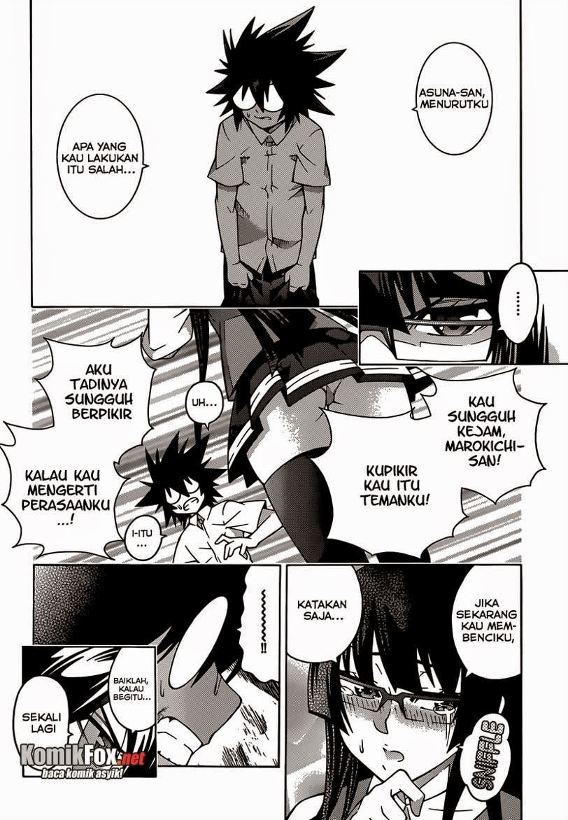 Dragons Rioting Chapter 17 - halaman 31