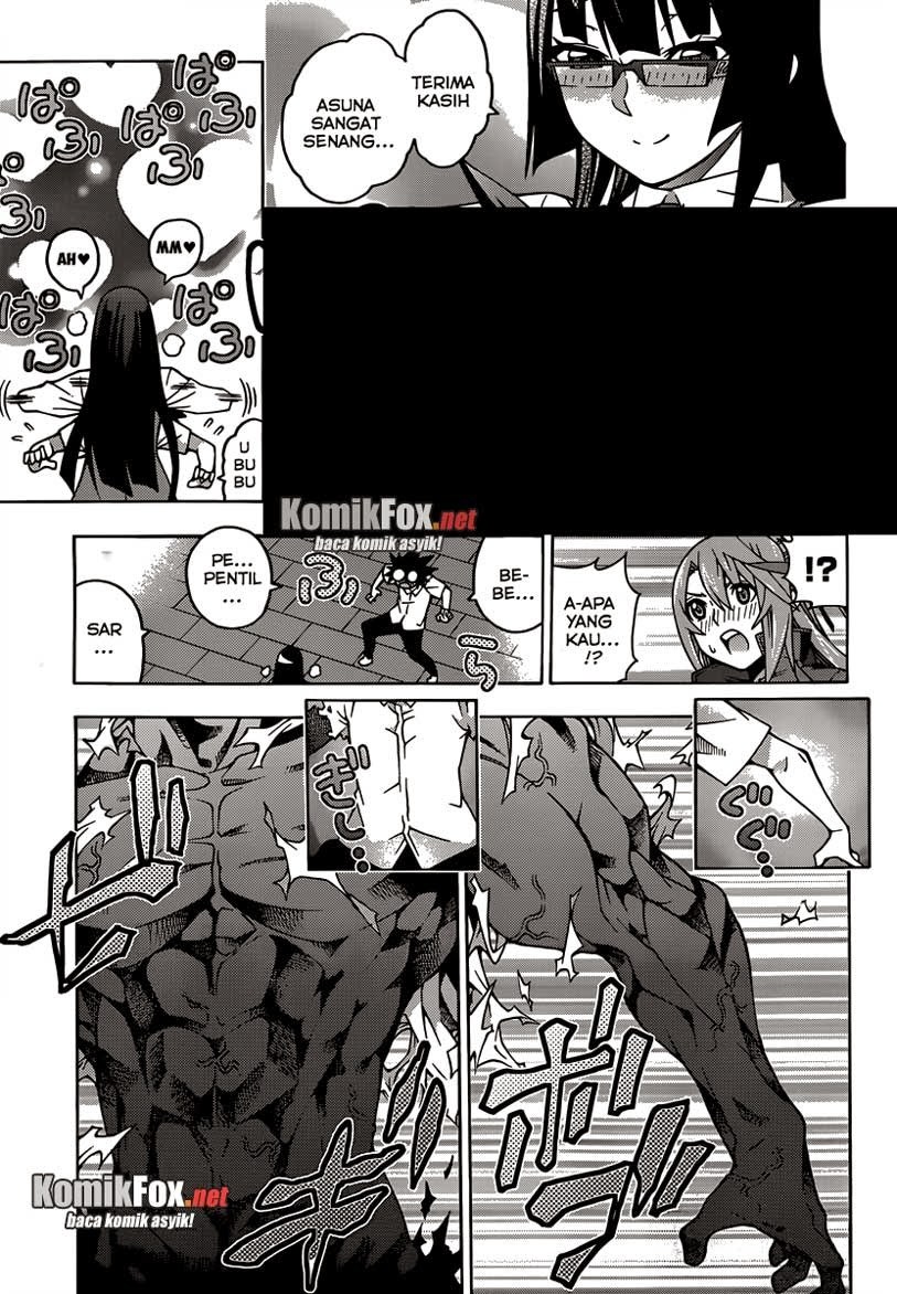 Dragons Rioting Chapter 17 - halaman 32