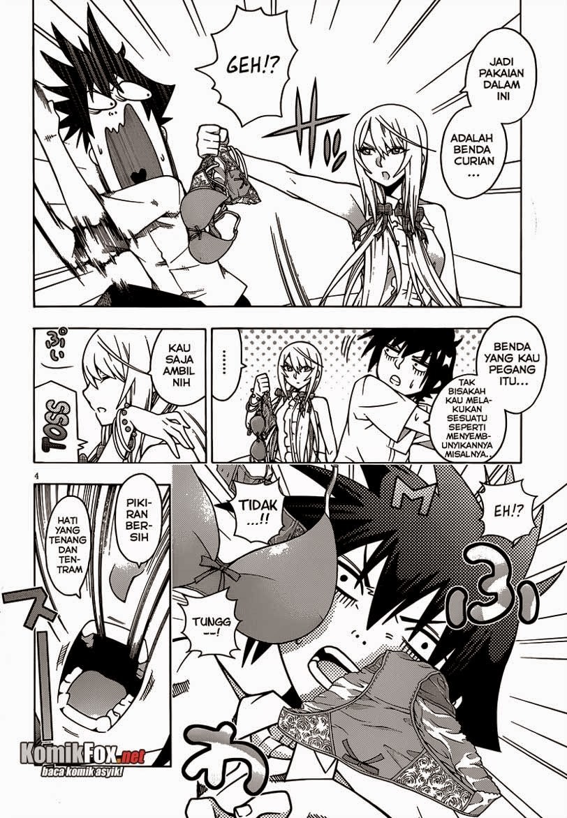 Dragons Rioting Chapter 17 - halaman 5