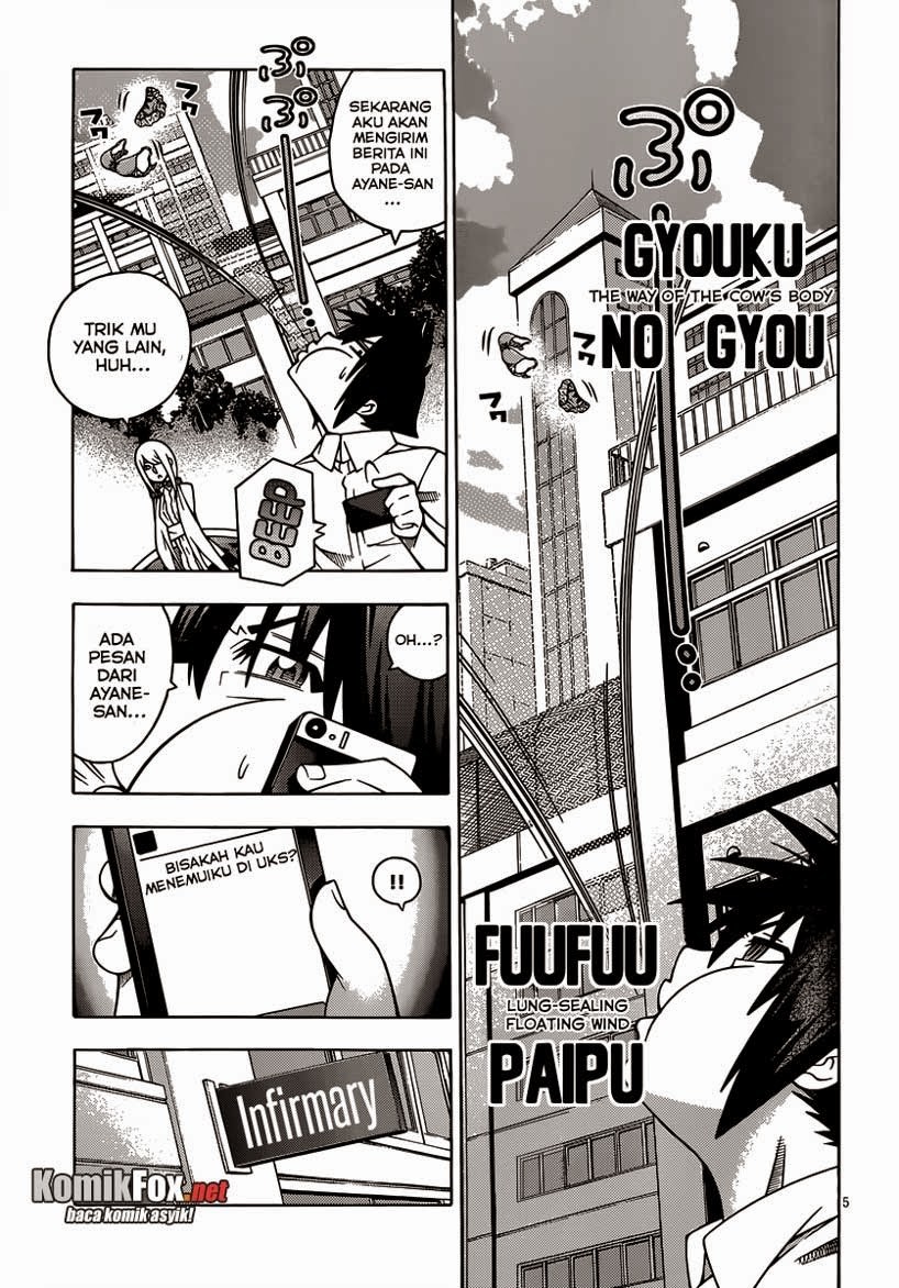 Dragons Rioting Chapter 17 - halaman 6