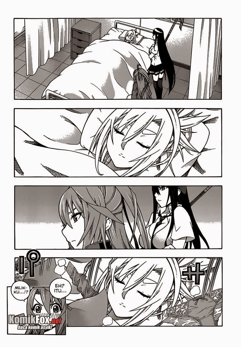 Dragons Rioting Chapter 17 - halaman 7