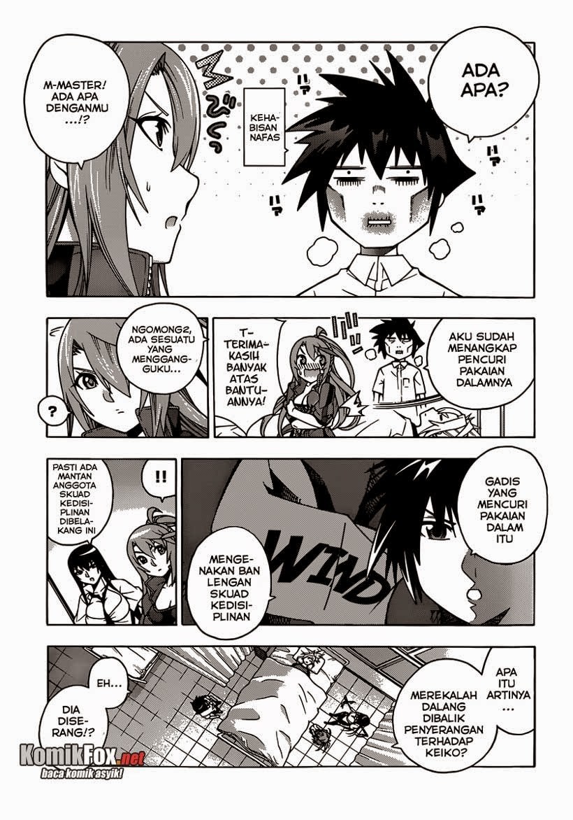 Dragons Rioting Chapter 17 - halaman 8