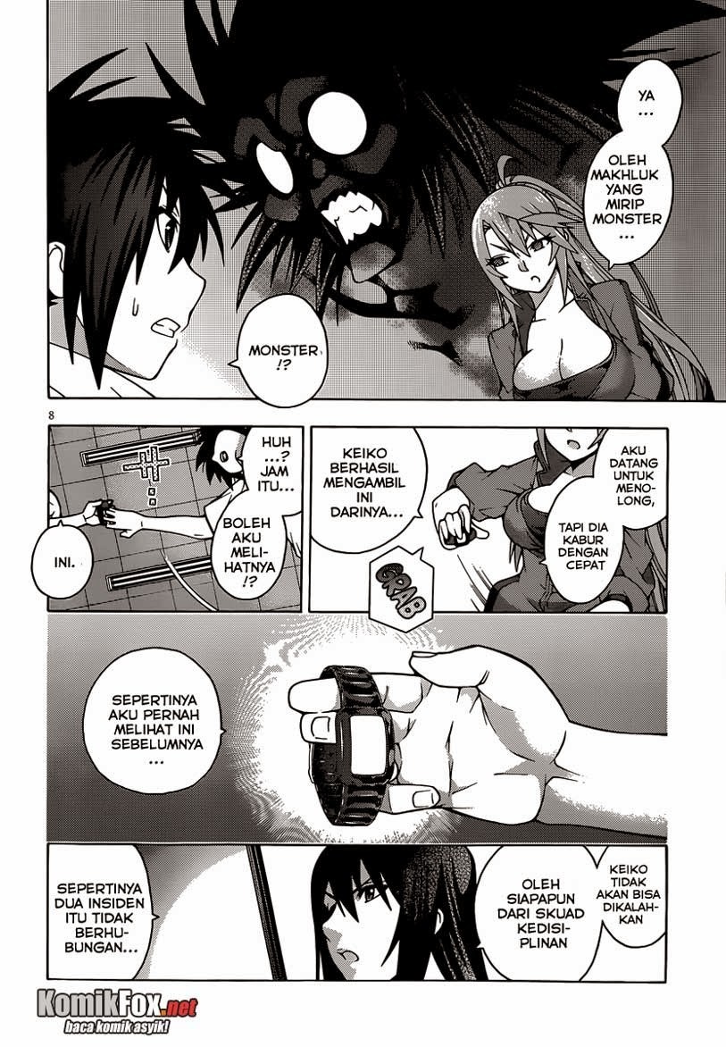 Dragons Rioting Chapter 17 - halaman 9
