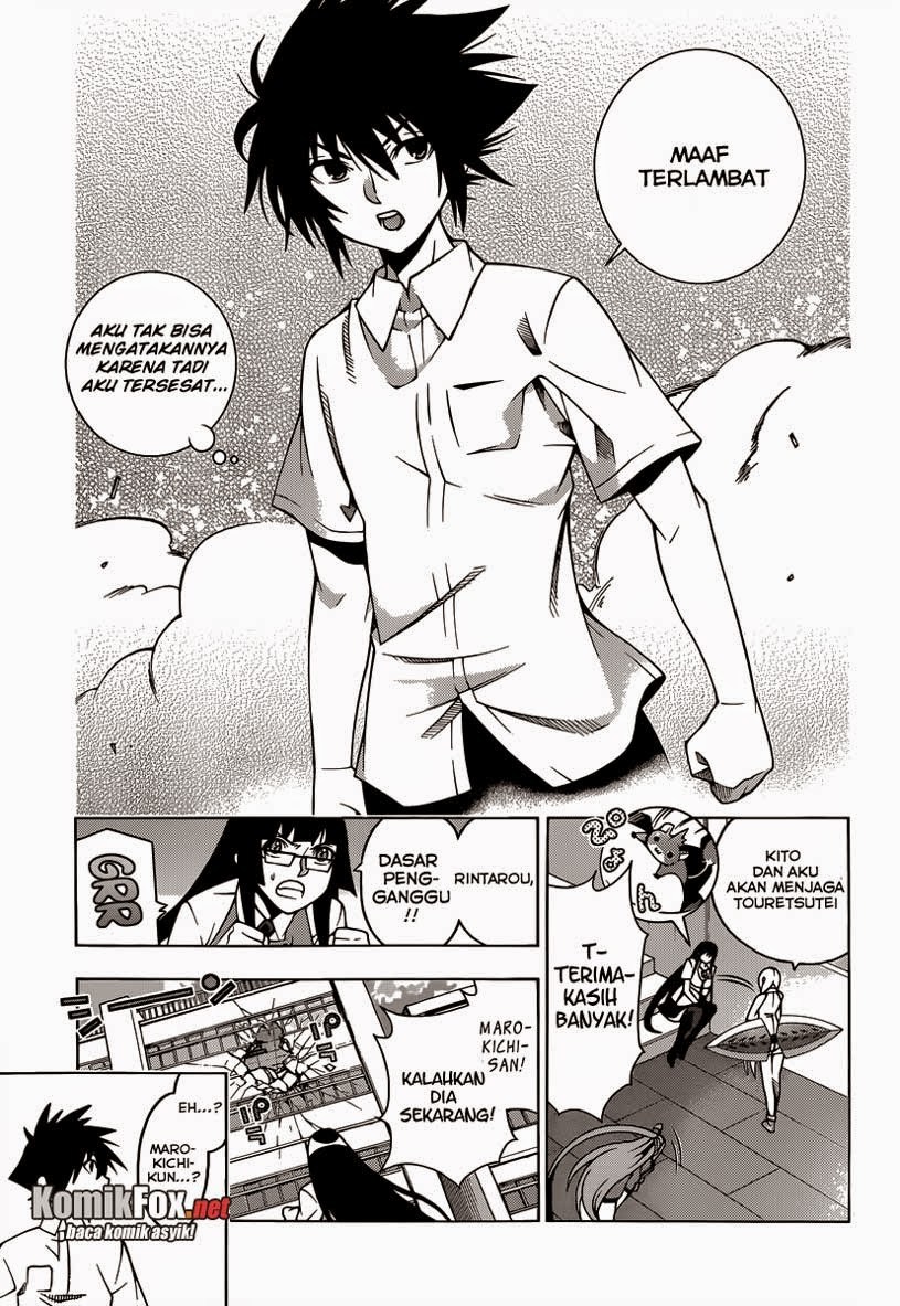 Dragons Rioting Chapter 18 - halaman 10