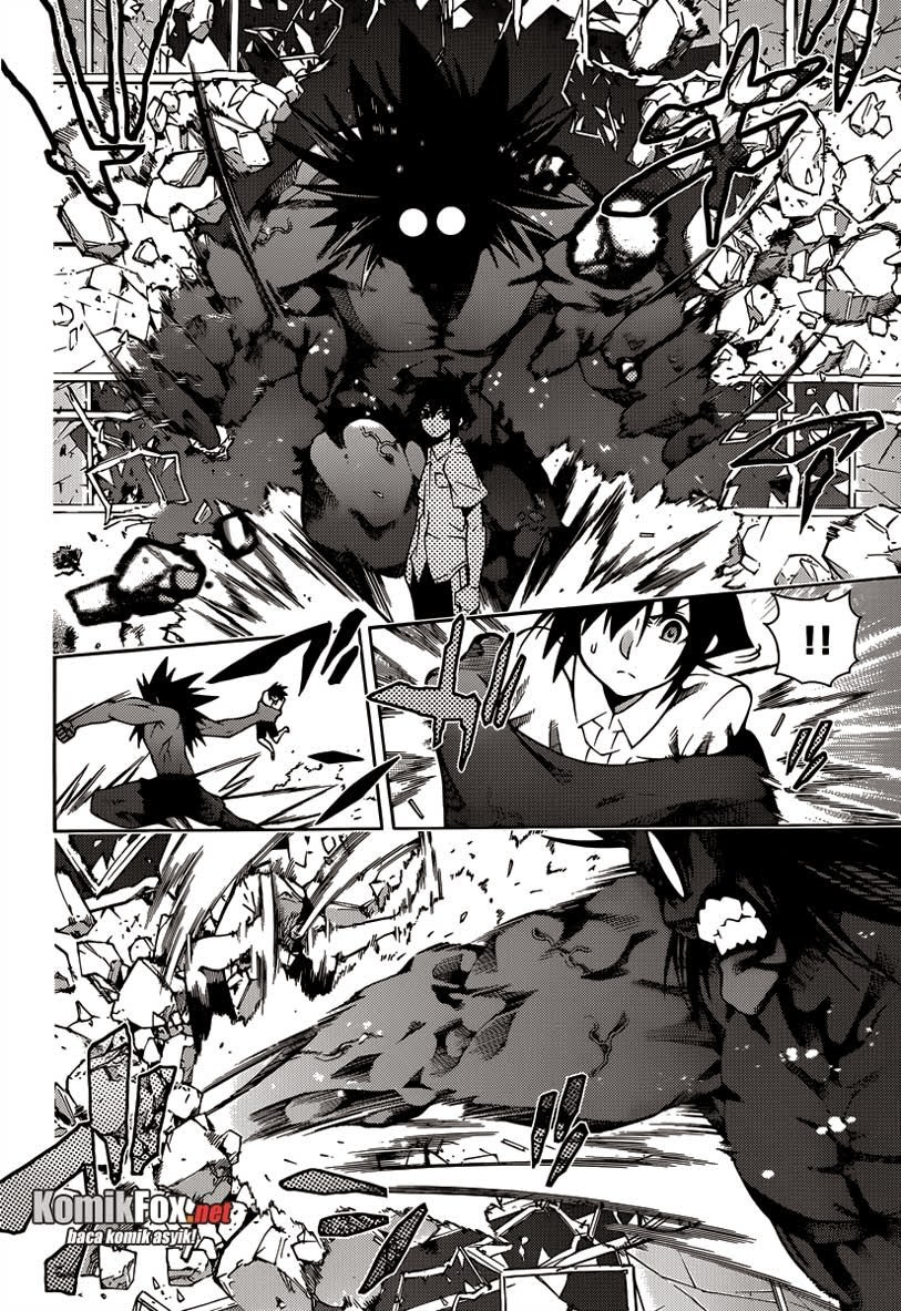 Dragons Rioting Chapter 18 - halaman 11