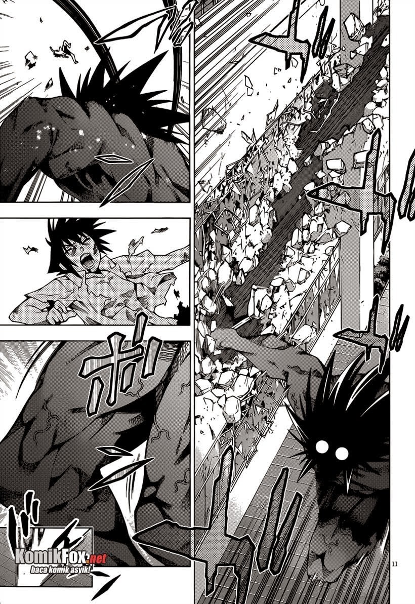 Dragons Rioting Chapter 18 - halaman 12