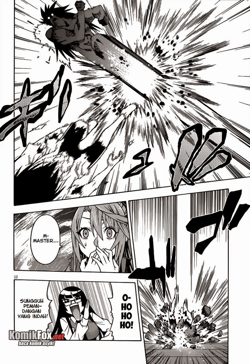 Dragons Rioting Chapter 18 - halaman 13