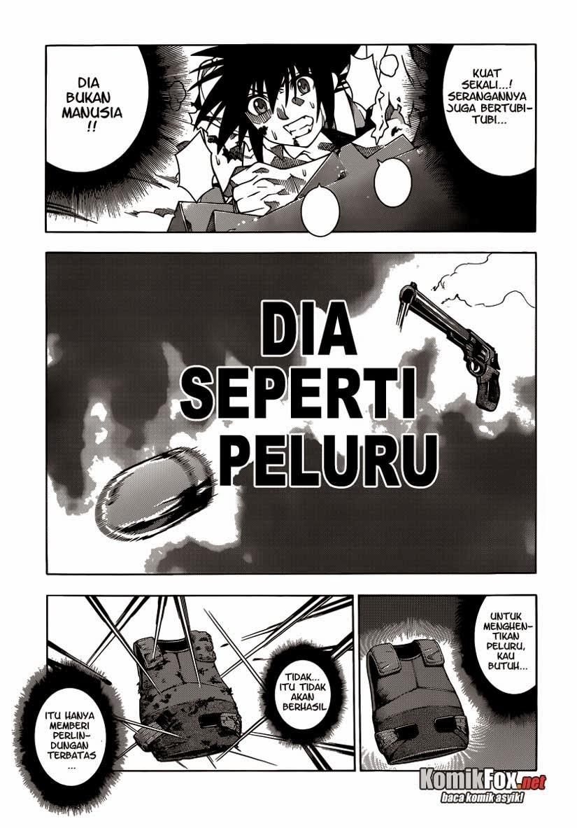 Dragons Rioting Chapter 18 - halaman 14