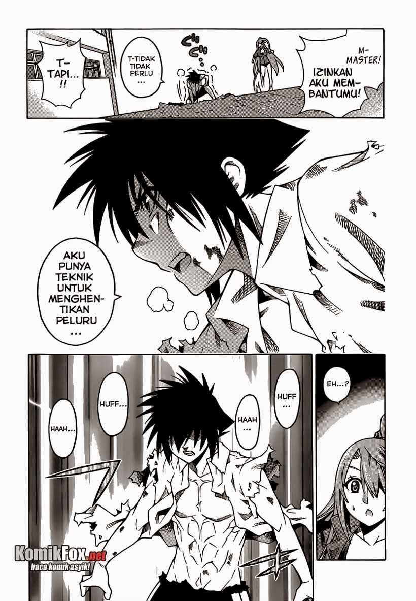 Dragons Rioting Chapter 18 - halaman 15
