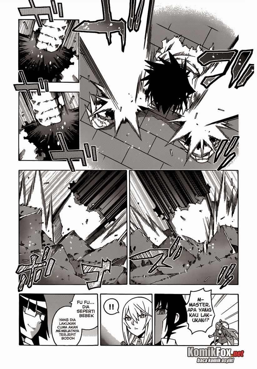 Dragons Rioting Chapter 18 - halaman 16