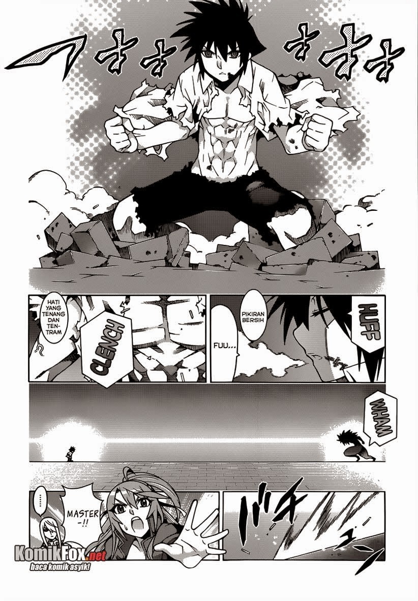 Dragons Rioting Chapter 18 - halaman 17