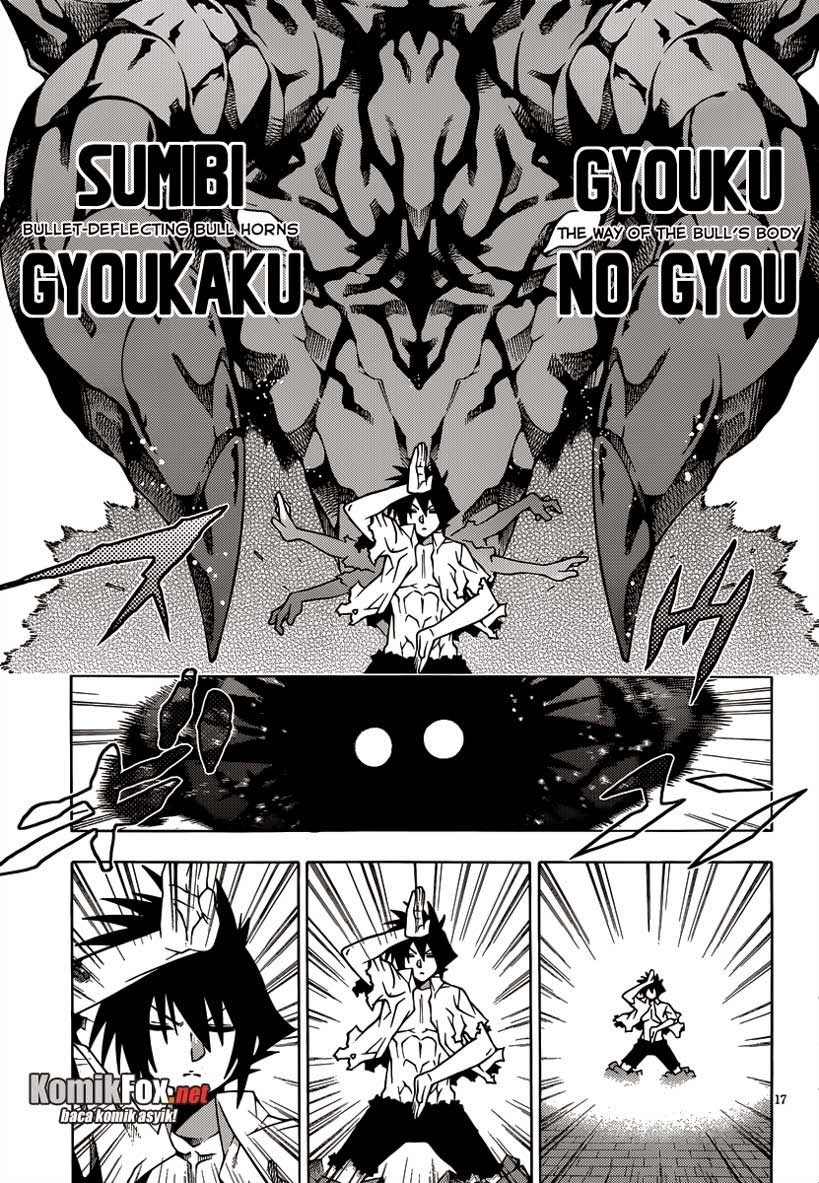 Dragons Rioting Chapter 18 - halaman 18