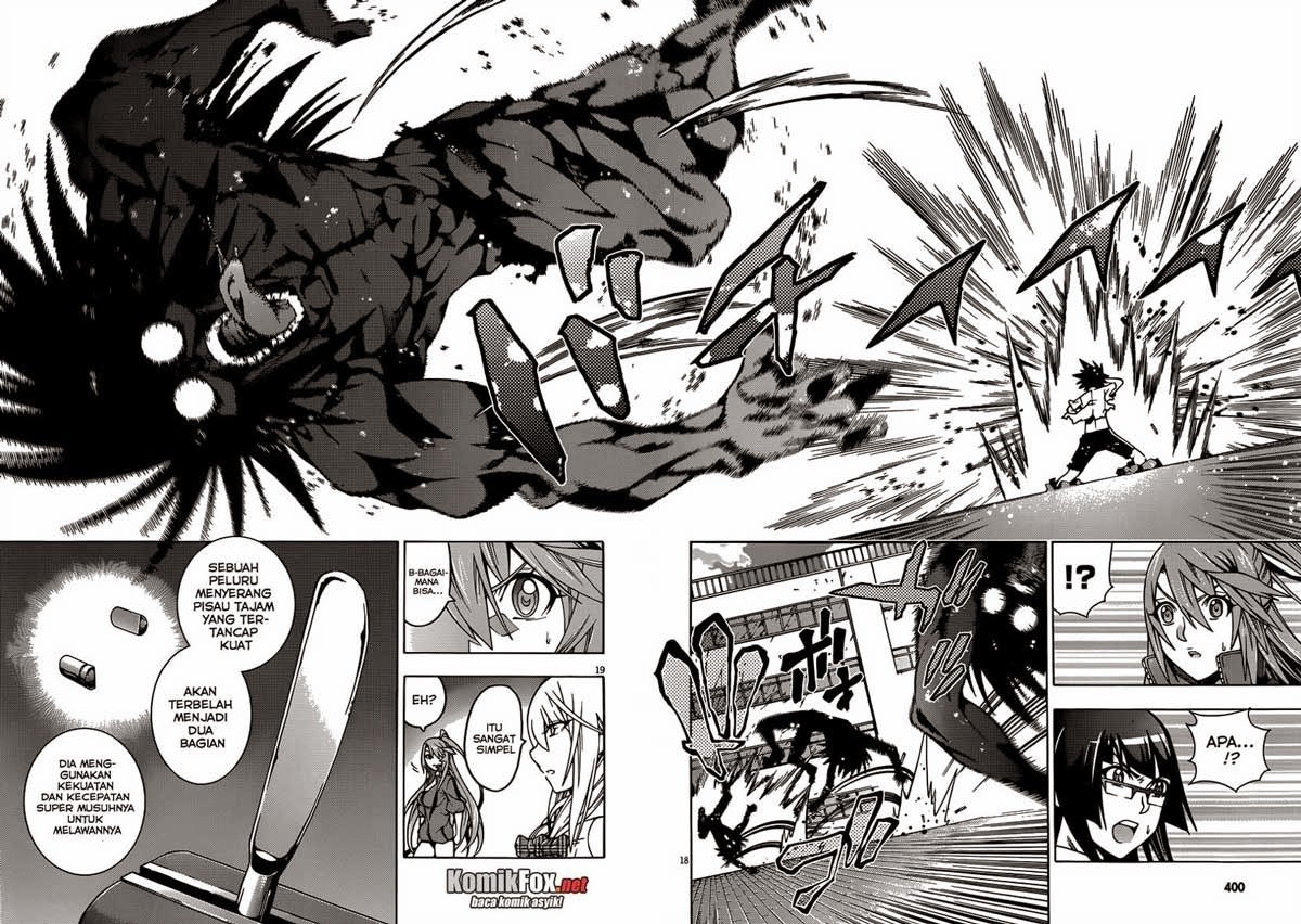 Dragons Rioting Chapter 18 - halaman 19