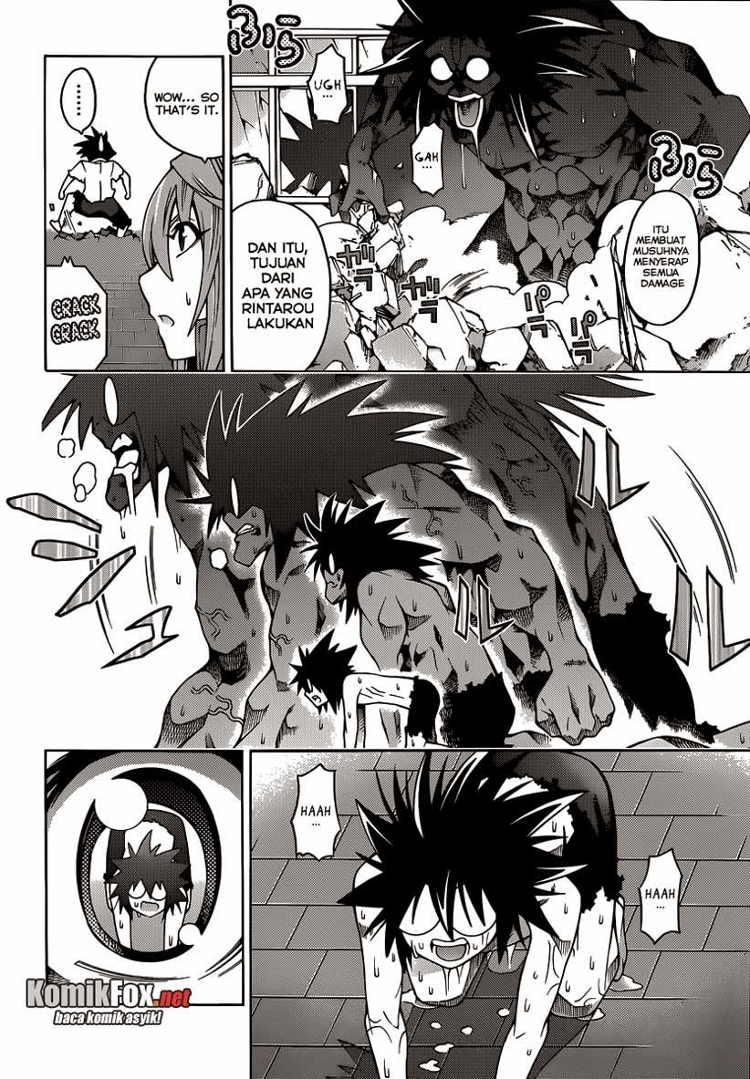 Dragons Rioting Chapter 18 - halaman 20