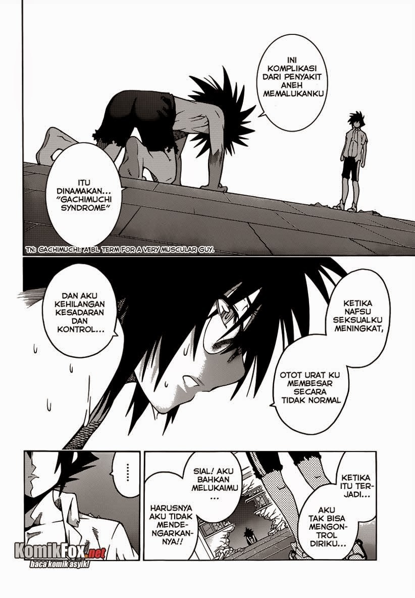 Dragons Rioting Chapter 18 - halaman 22