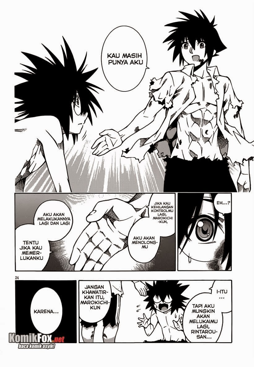 Dragons Rioting Chapter 18 - halaman 24