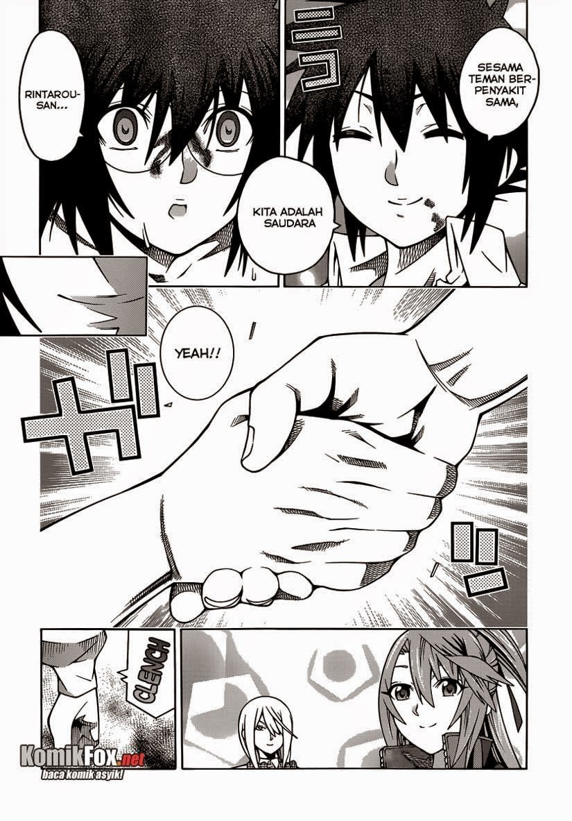 Dragons Rioting Chapter 18 - halaman 25