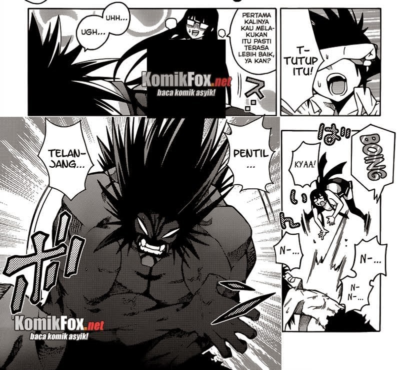 Dragons Rioting Chapter 18 - halaman 27