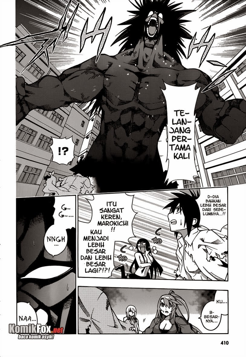 Dragons Rioting Chapter 18 - halaman 28
