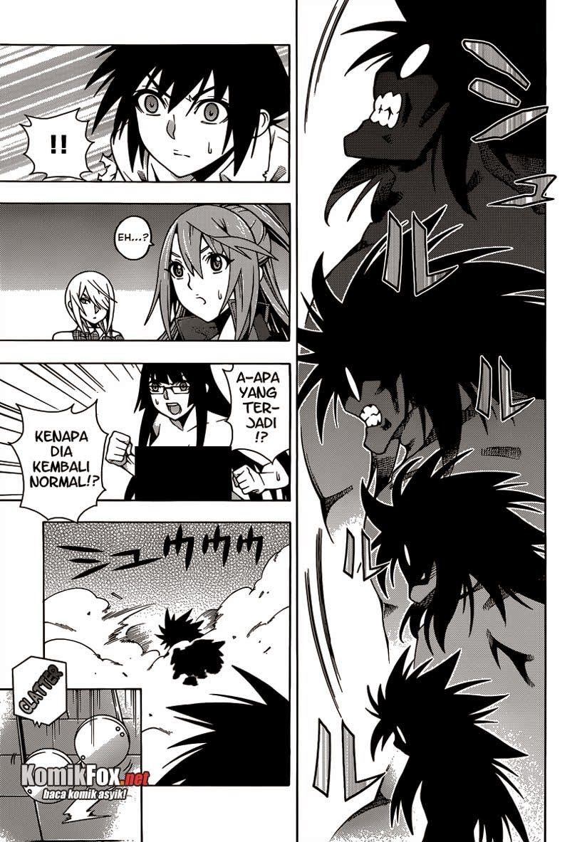 Dragons Rioting Chapter 18 - halaman 29