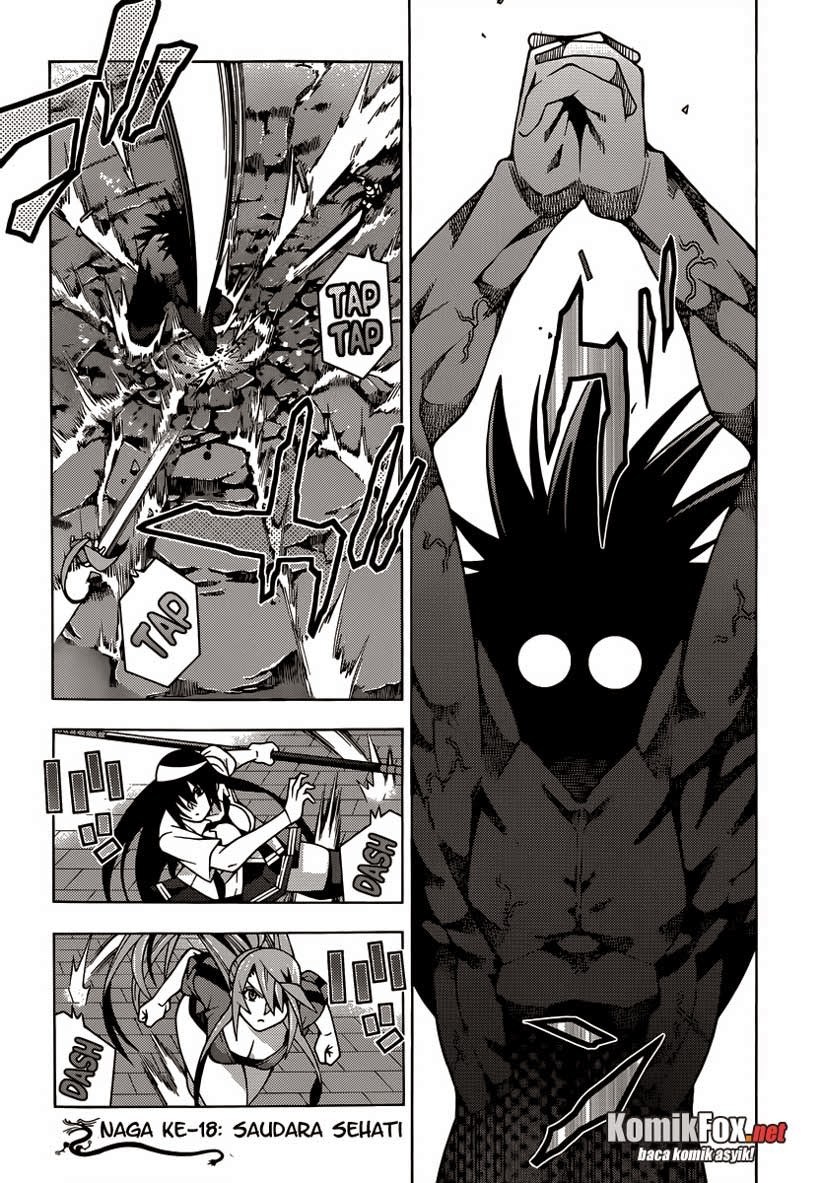 Dragons Rioting Chapter 18 - halaman 3
