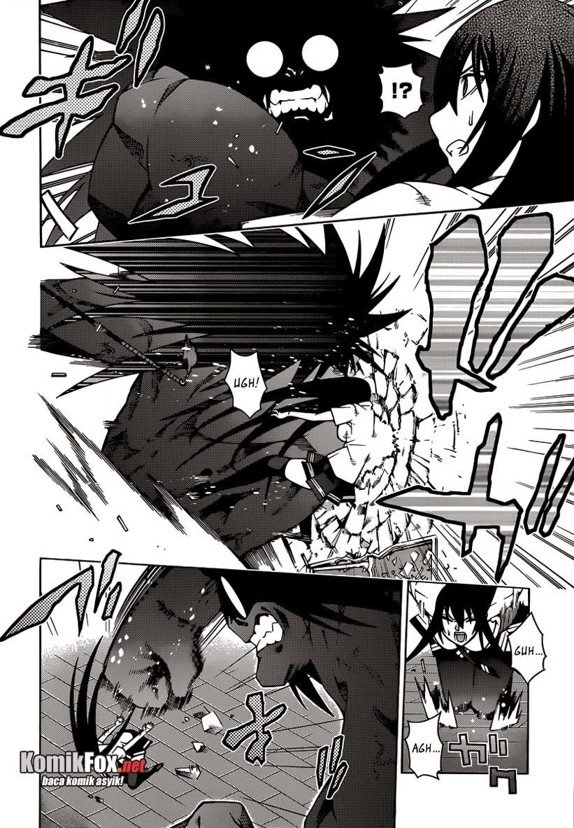 Dragons Rioting Chapter 18 - halaman 5
