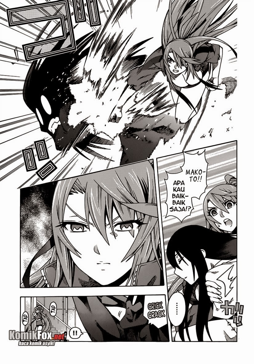 Dragons Rioting Chapter 18 - halaman 6