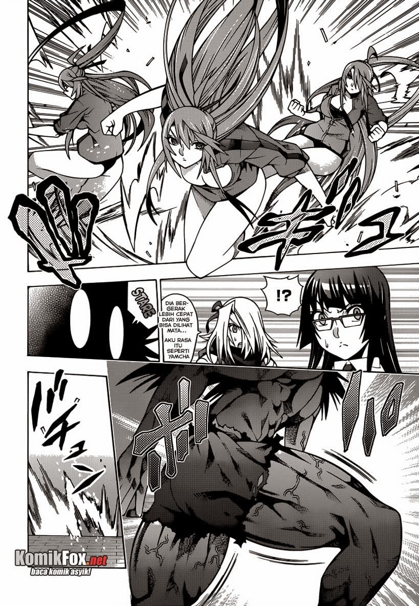 Dragons Rioting Chapter 18 - halaman 7