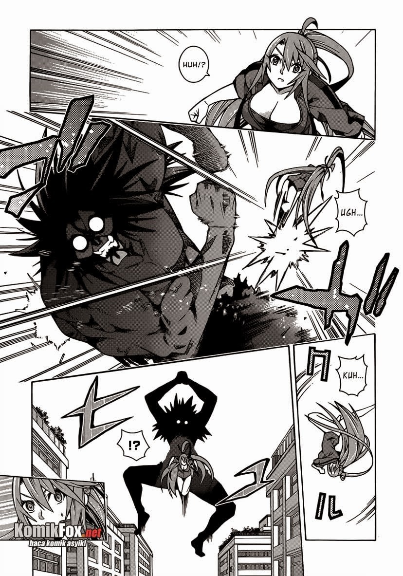 Dragons Rioting Chapter 18 - halaman 8