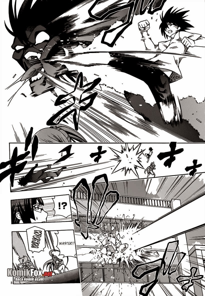 Dragons Rioting Chapter 18 - halaman 9