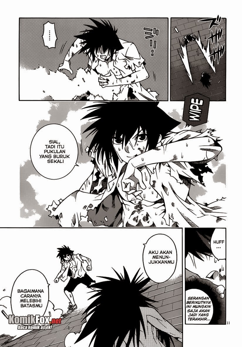 Dragons Rioting Chapter 19 - halaman 11