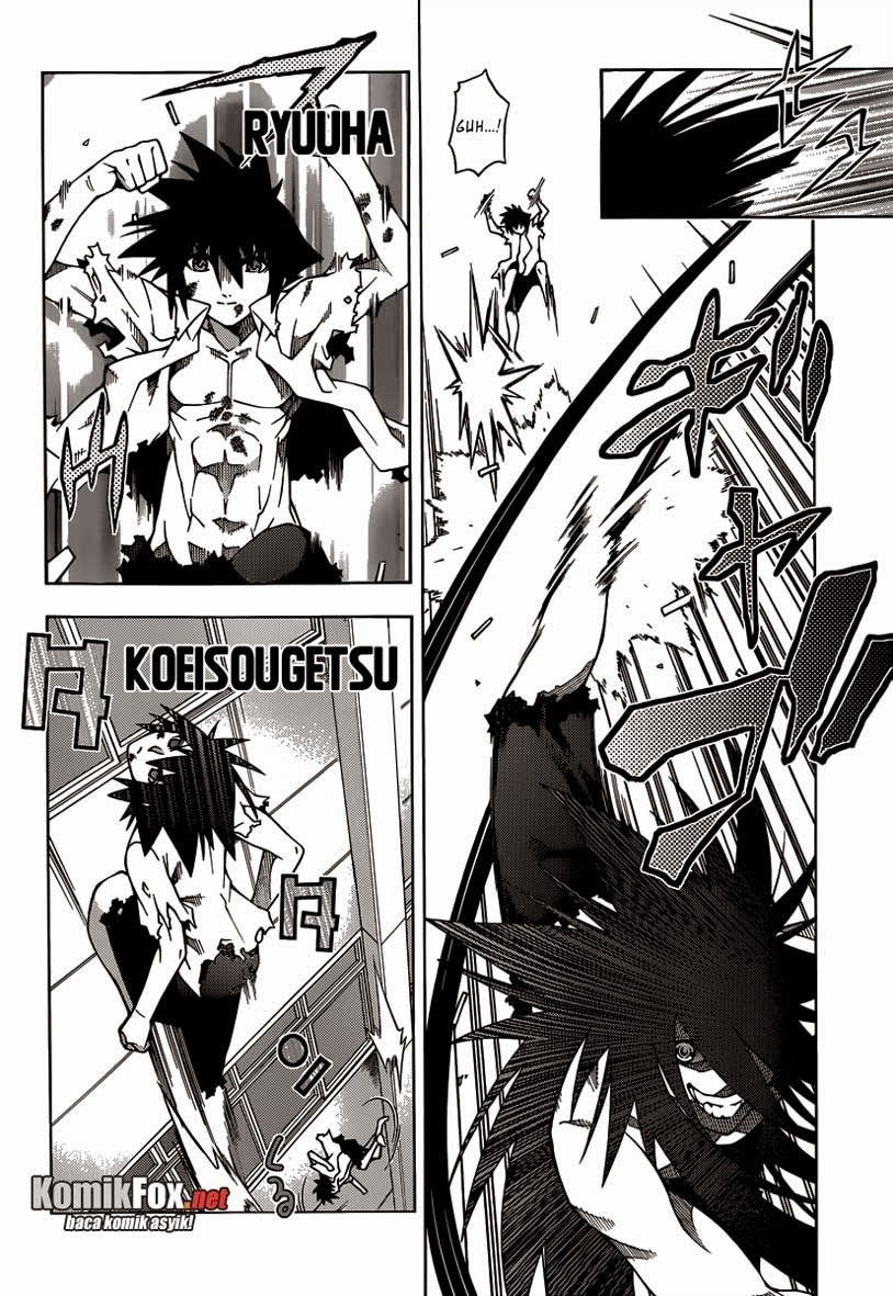 Dragons Rioting Chapter 19 - halaman 12