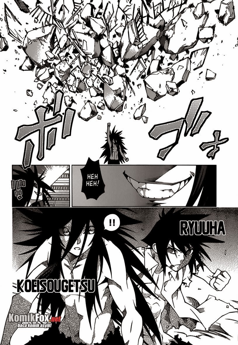 Dragons Rioting Chapter 19 - halaman 14