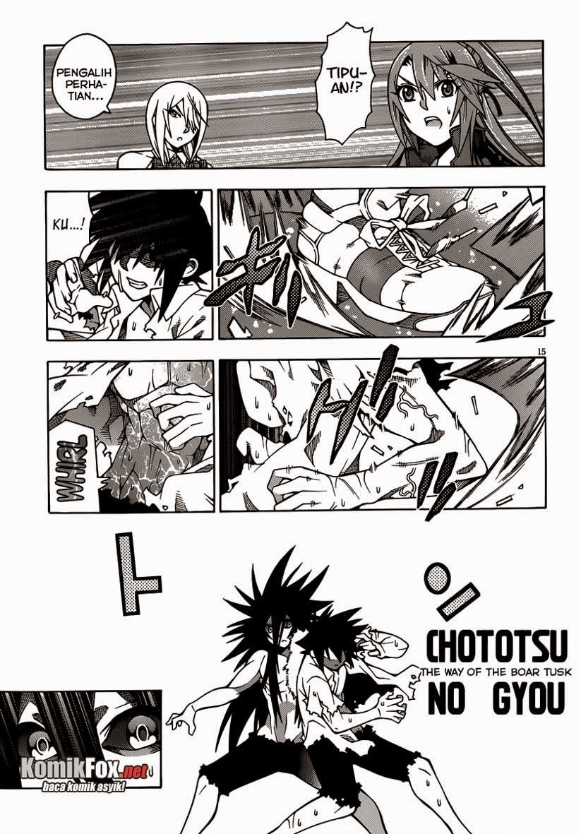 Dragons Rioting Chapter 19 - halaman 15
