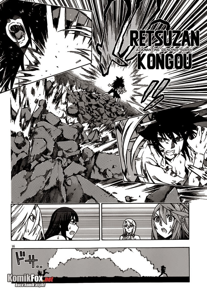 Dragons Rioting Chapter 19 - halaman 16